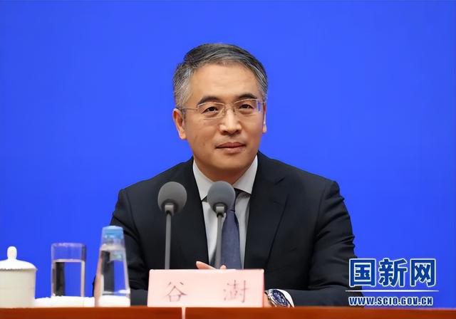 农业银行:董事长谷澍代为履行行长职责