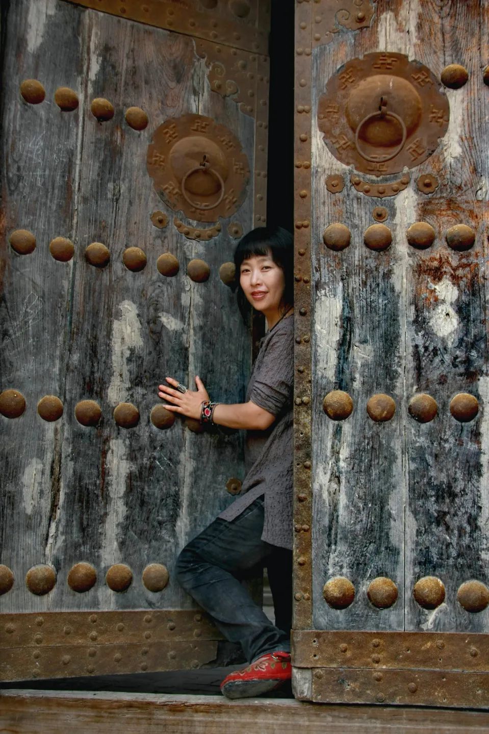 葛水平:滋养在情绪的"故乡"里