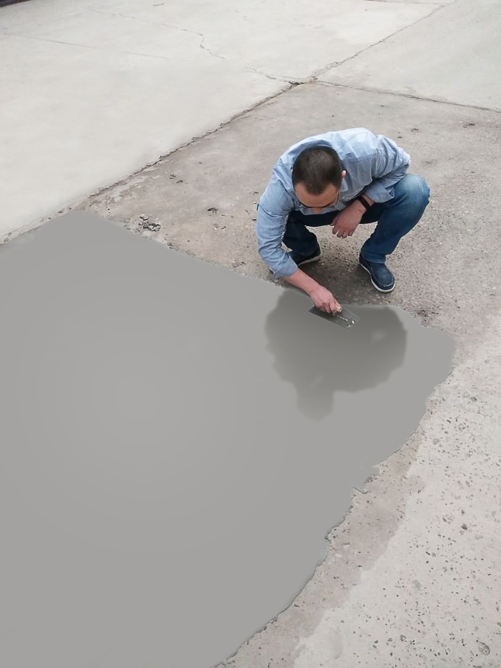 选择水泥地面修补料的标准是什么?