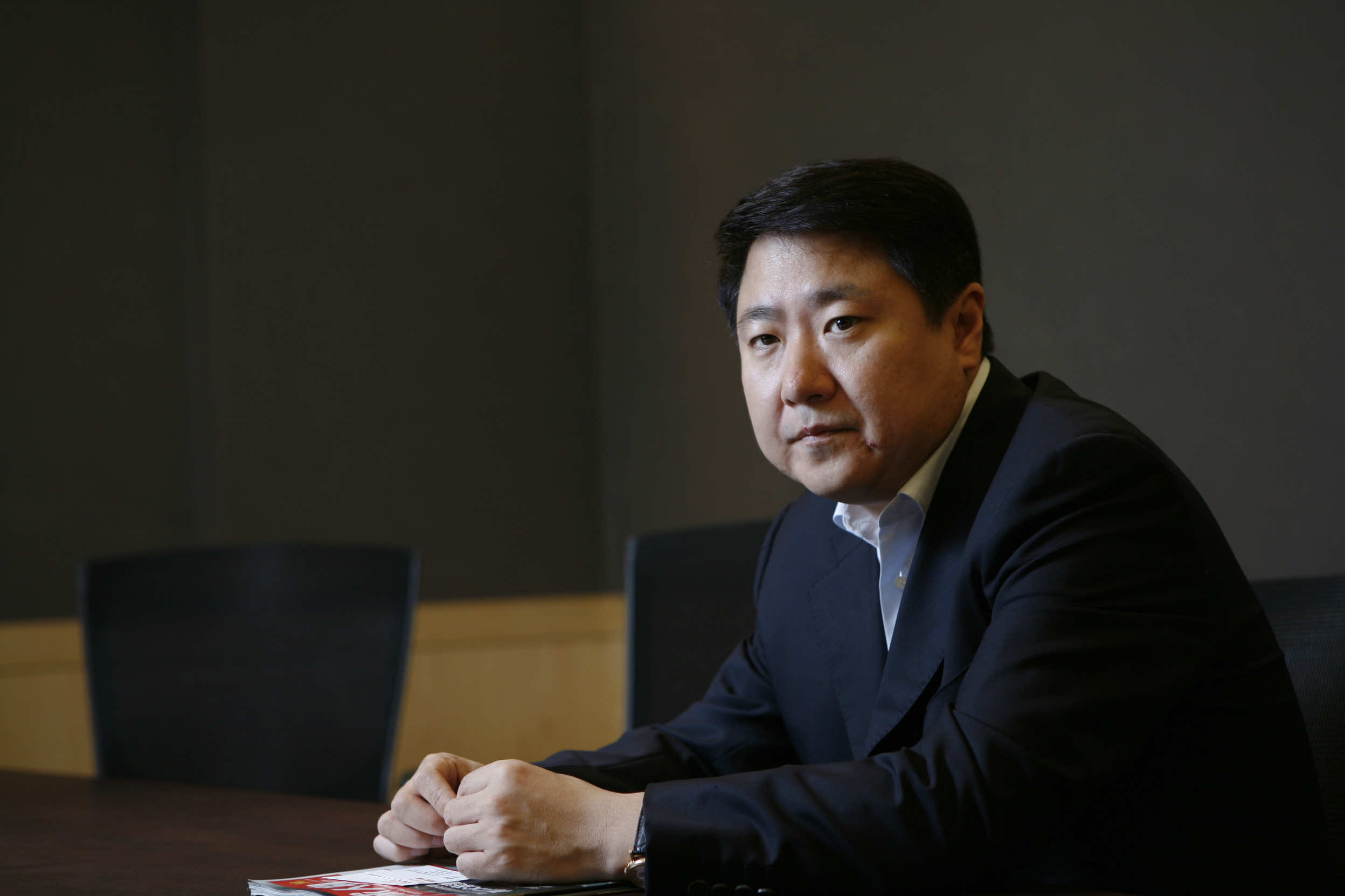 专访丨博纳影业董事长于冬:做一个敢于啃硬骨头的长期主义者