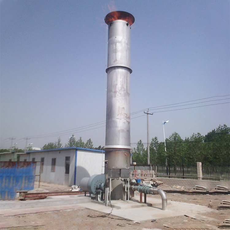 福晟沼气火炬生产厂家