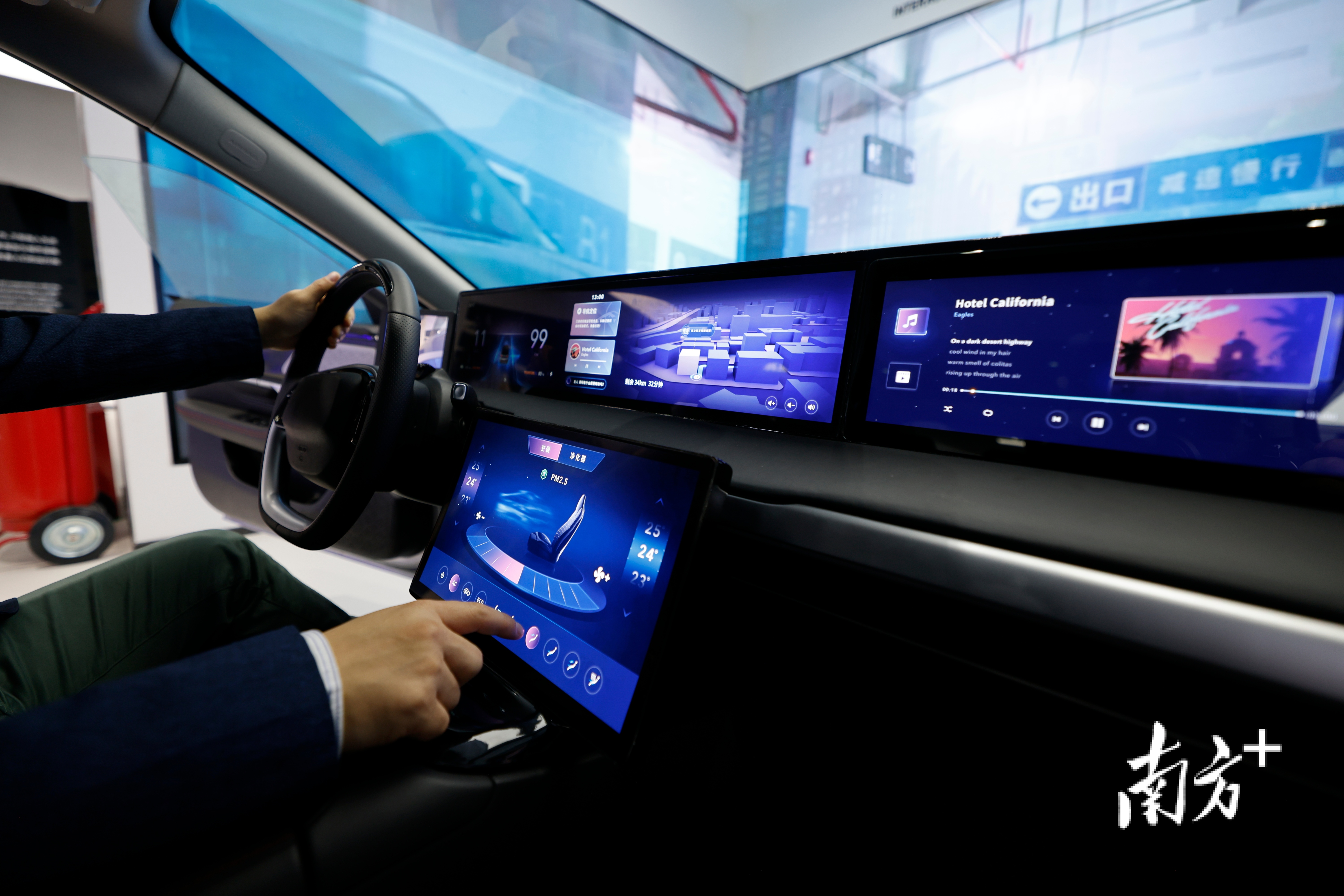 航盛电子:汽车电子龙头如何三十而立?丨深圳高质量发展调研行