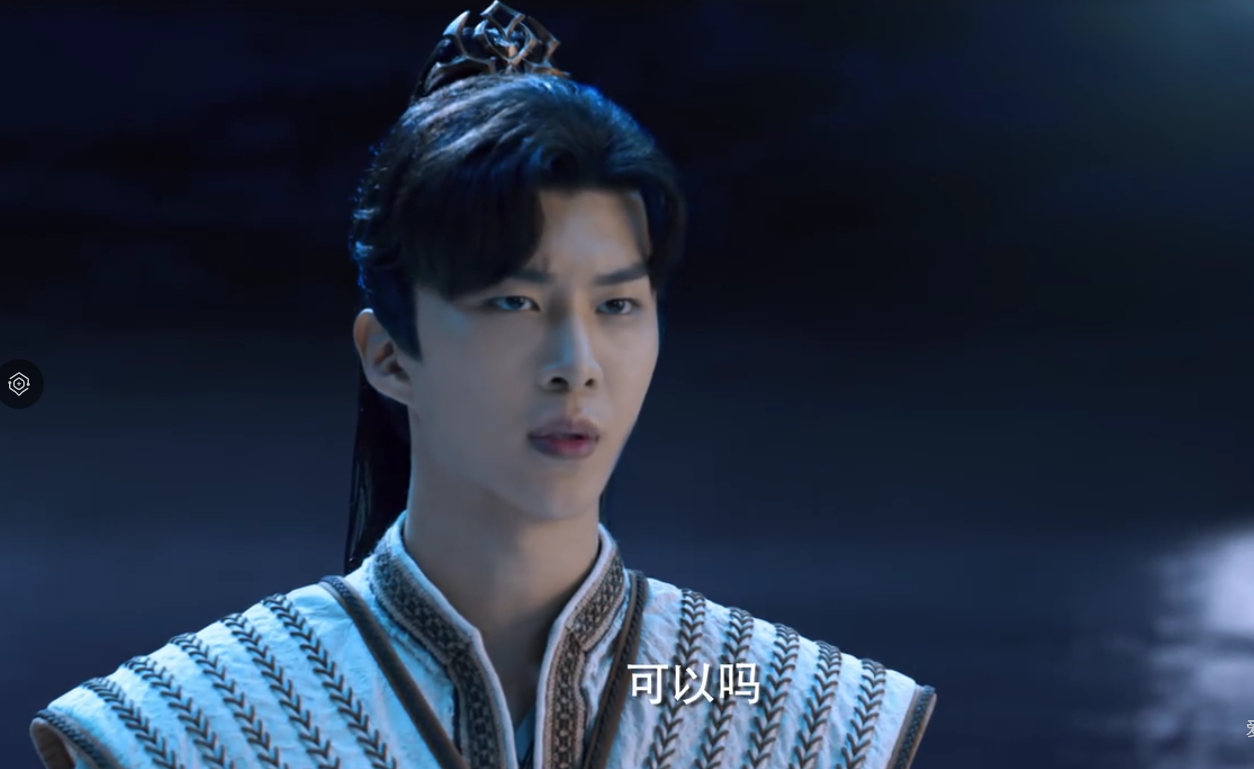 《灵域》大男主秦烈:遇到的朋友都是我的灵器,杜少扬表示我不服