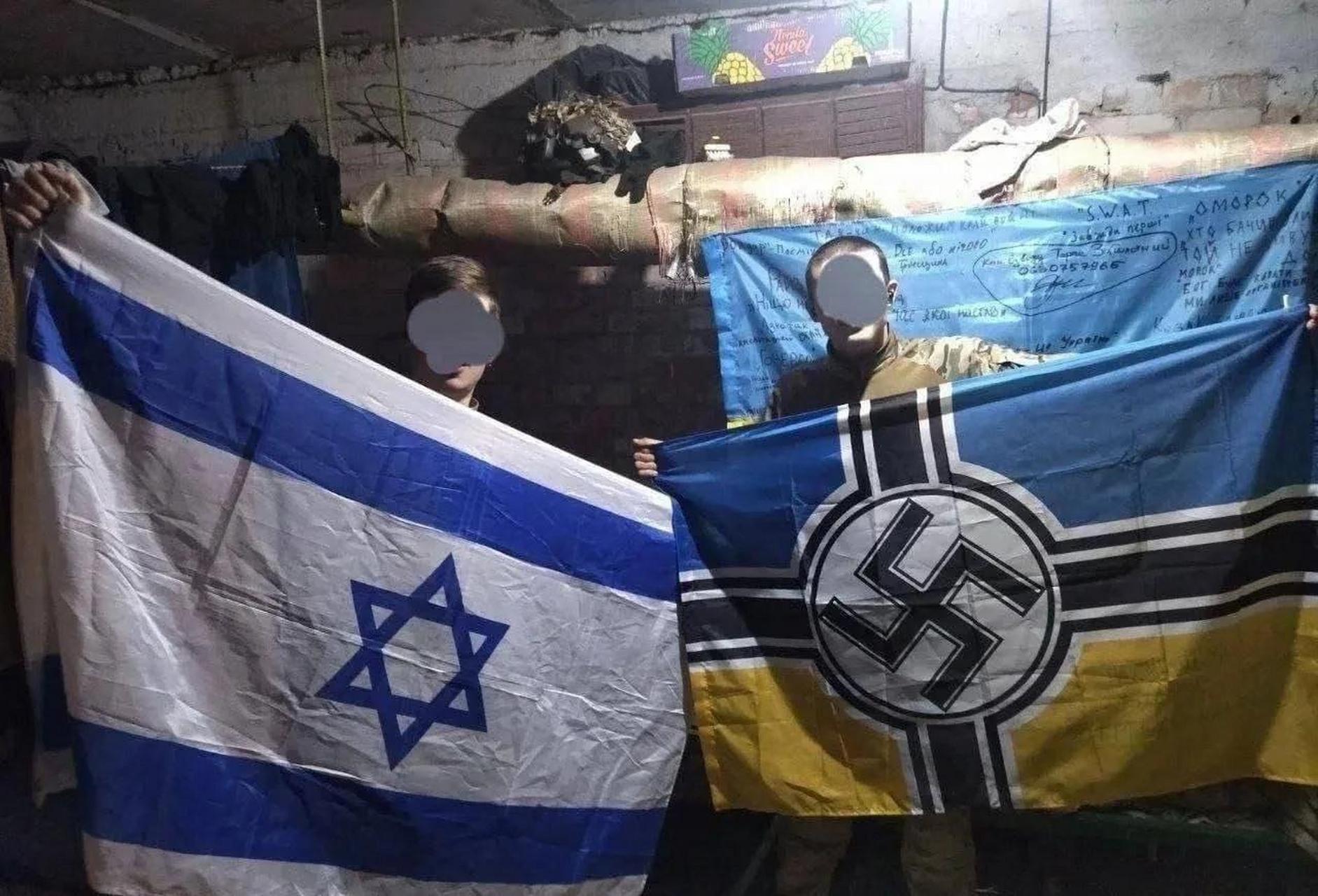 以色列纳粹图片