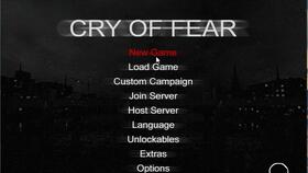 cry of fear 怎么设置中文