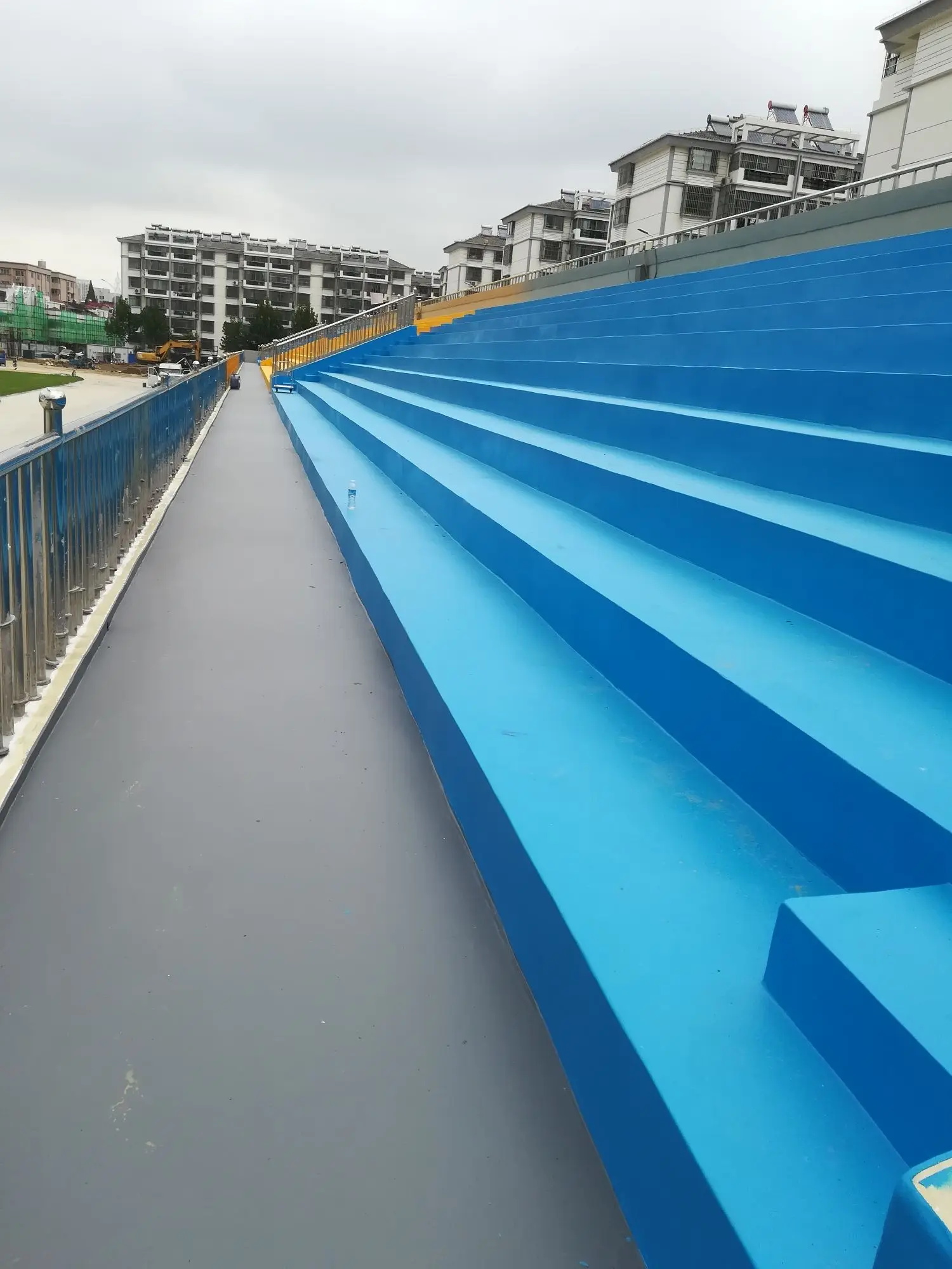 聚脲生产厂家:聚脲喷涂施工工艺—混凝土