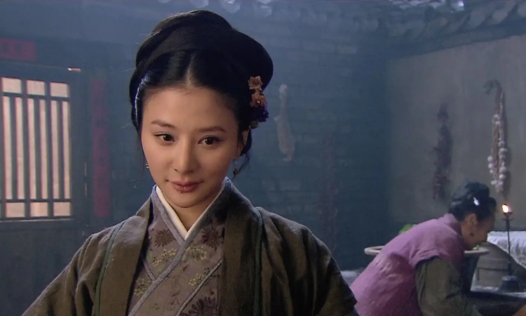 阎婆惜和张三是什么关系