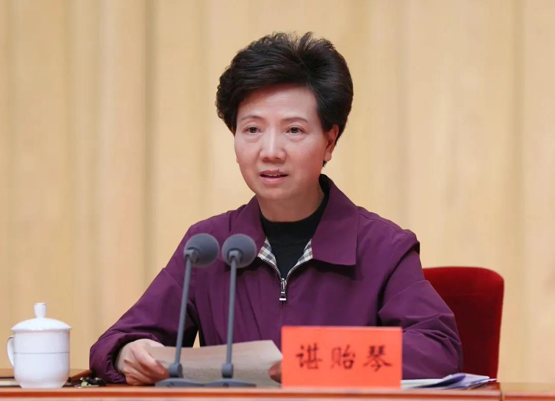 为了这个"空前未有"的重任,女省委书记现场提要求