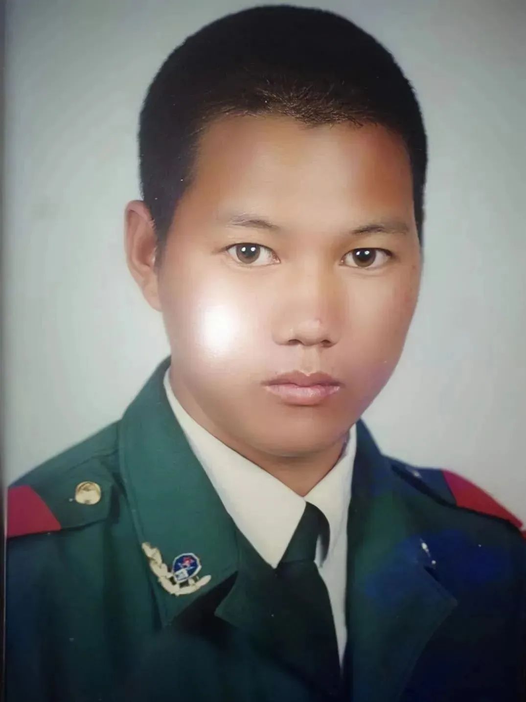 李德新:从部队"尖兵"到执行"标兵"