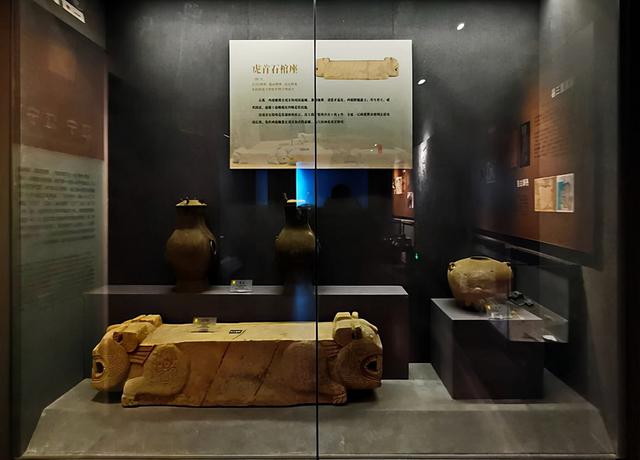 竹山山麓,看江宁博物馆(中国东晋博物馆)(上)