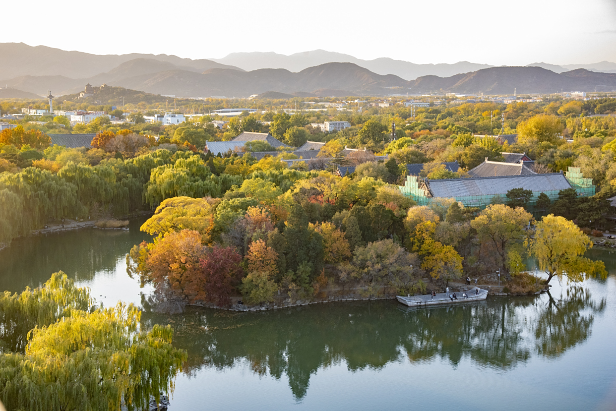 "北大校园自然保护小区"入选生物多样性全球范例