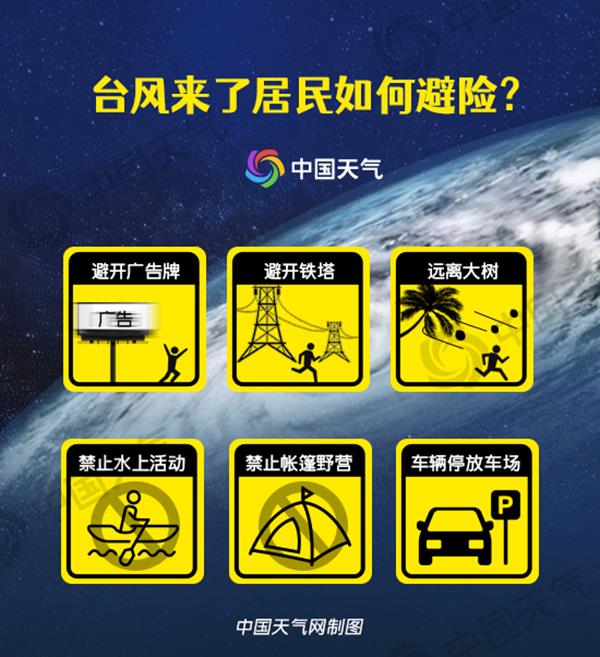 受台风"马鞍"影响 海南防汛防风应急响应升至Ⅲ级