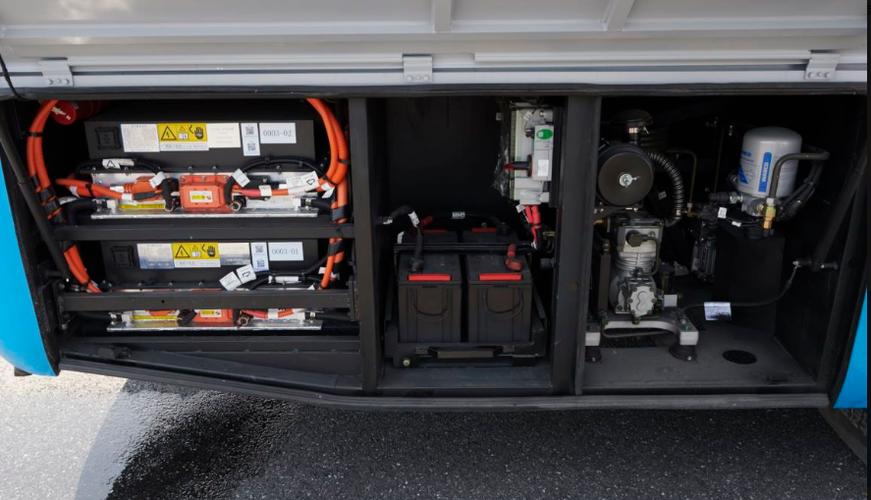 纯电动公交车一般会使用什么电池