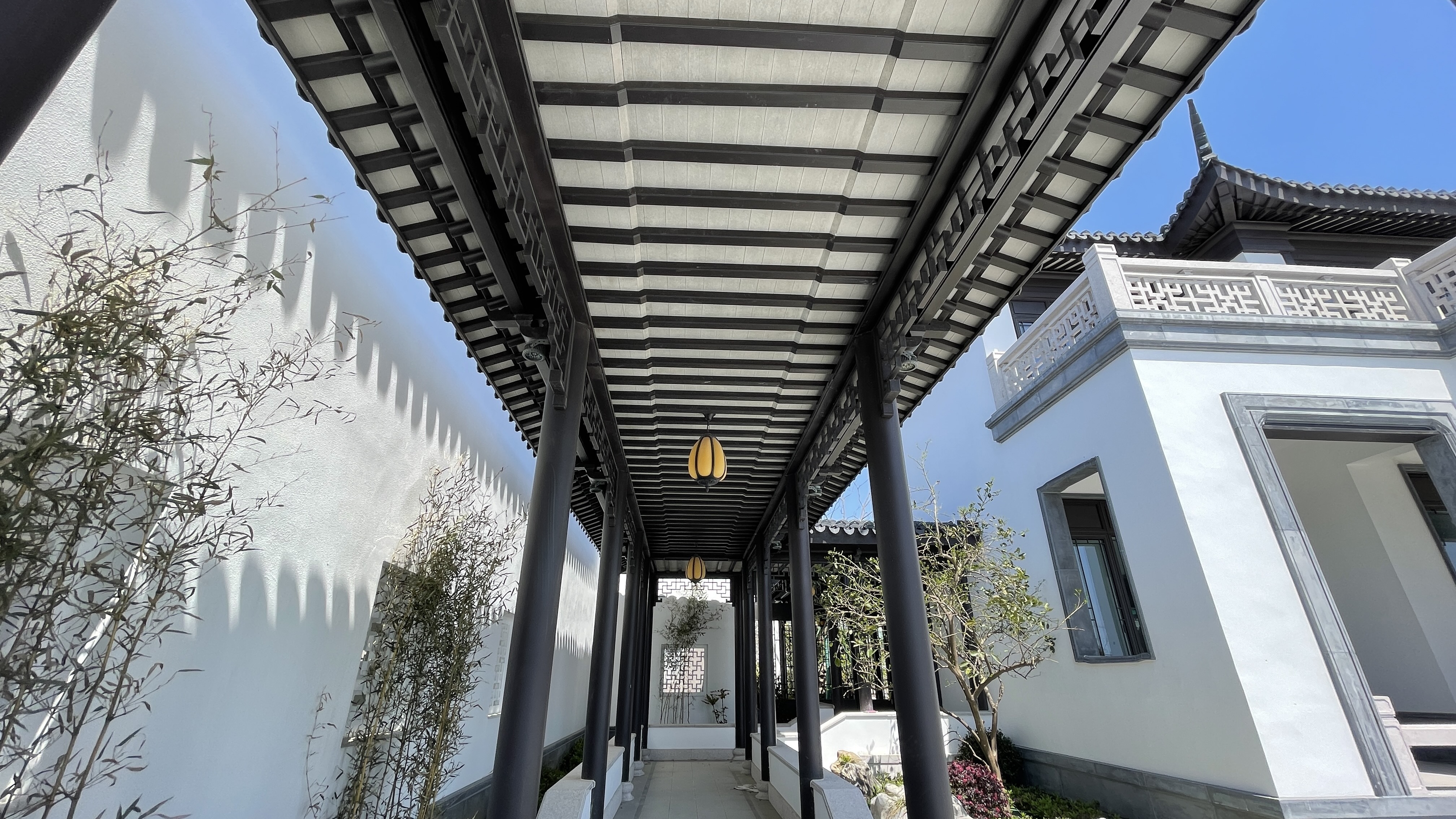 铝代木古建需要注意哪些细节?