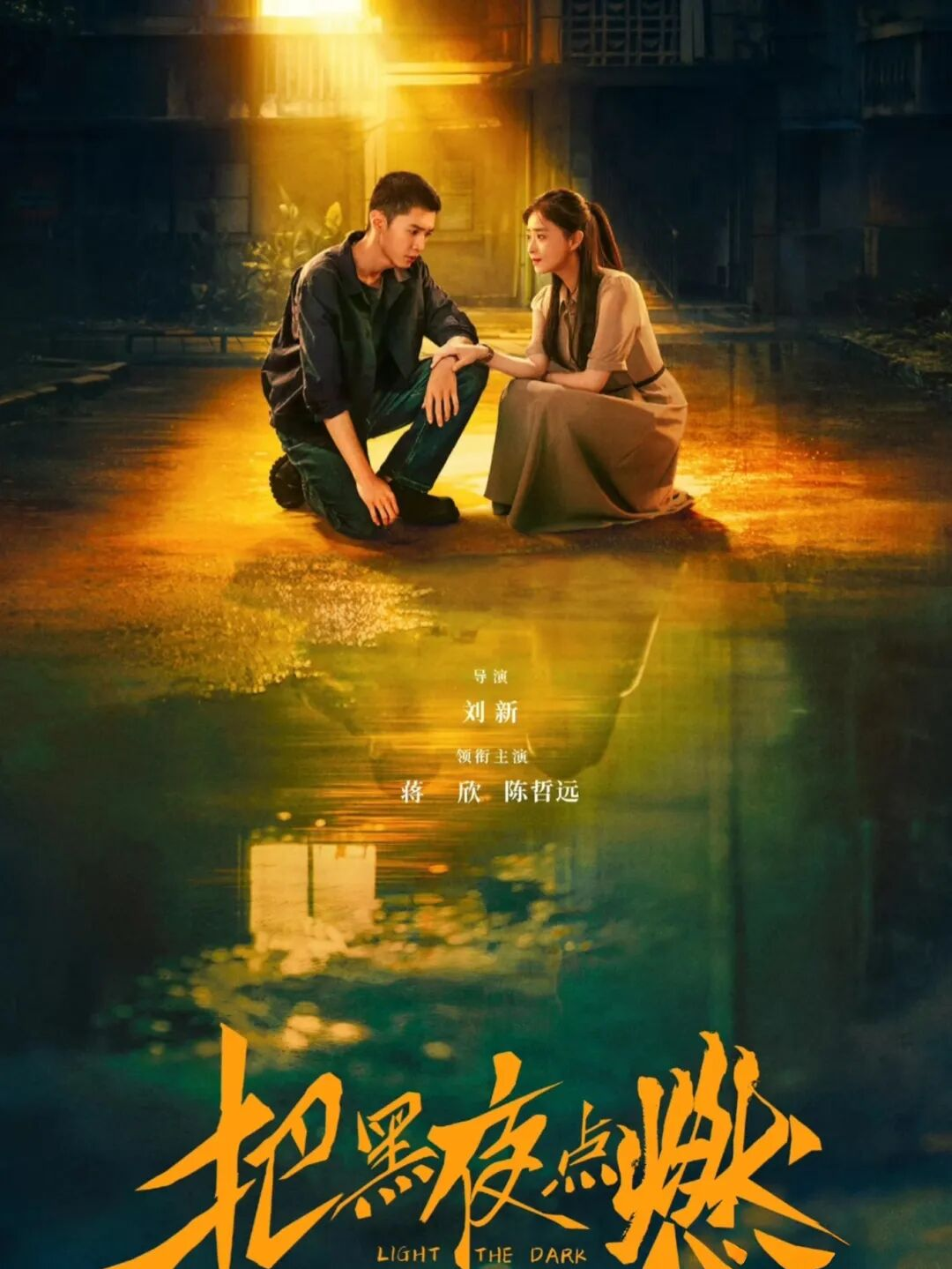 把黑夜点燃2026 悬疑 / 犯罪 蒋欣 / 陈哲远主演 又名: 陈家往事 更新3集