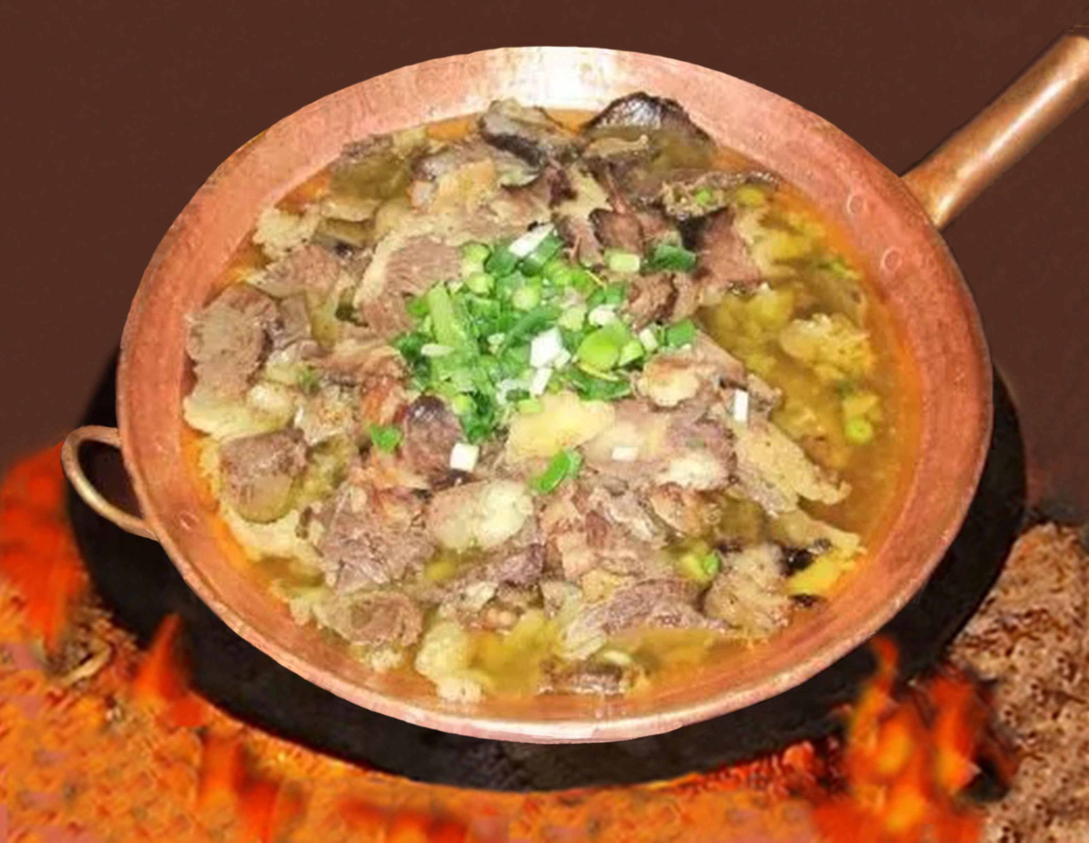 455,火瓢牛肉