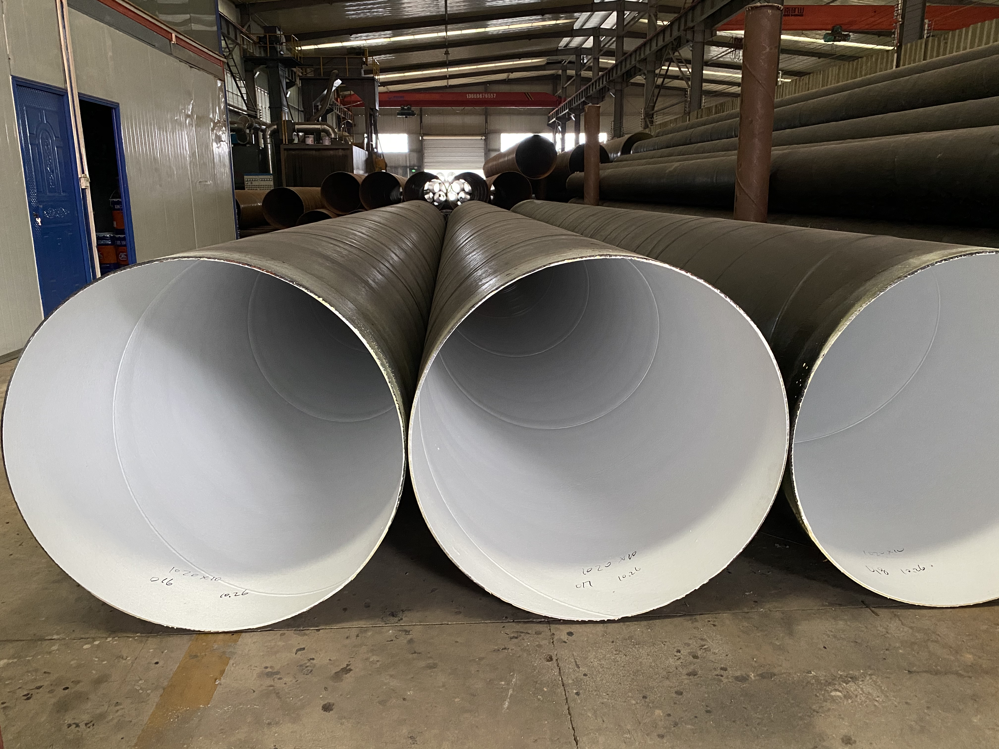 广西防腐螺旋钢管厂家直销的产品特点