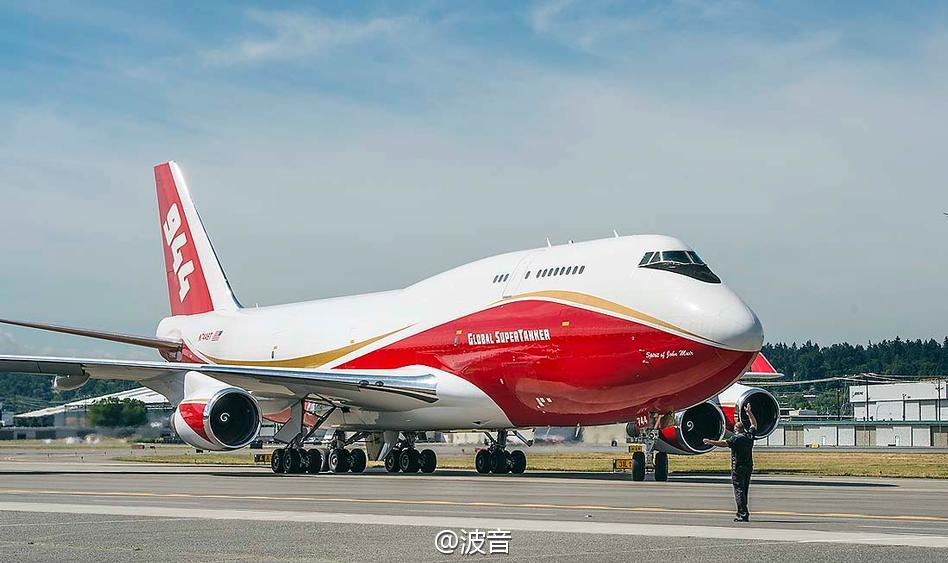 爱飞嘉私人飞机波音747生日月奔六空中女王的六个qa