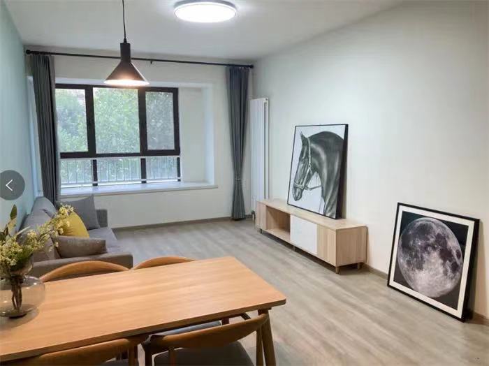 拎包入住,北京市推3000余间保租房青年公寓助力大学生安居