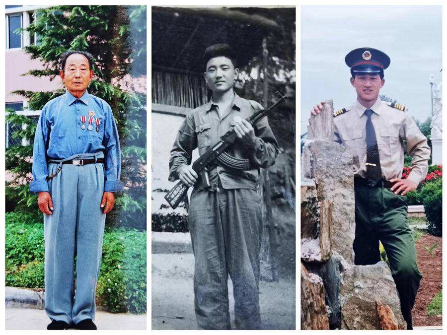 "正义"传承,精神永存——抗美援朝老兵"周正义"的故事