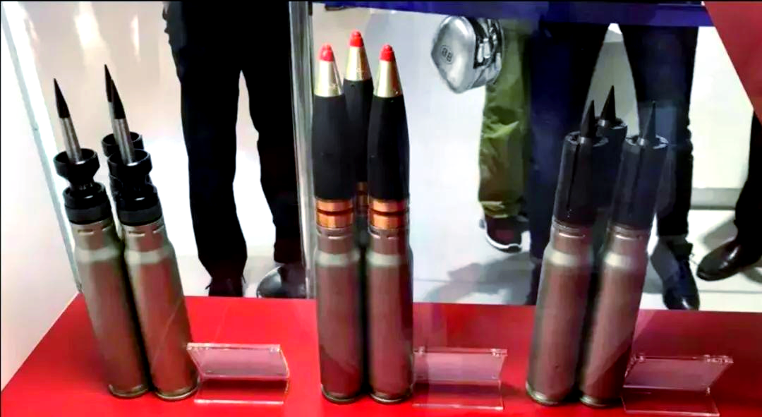 2230型20管近防炮:中国海军的突破与未来