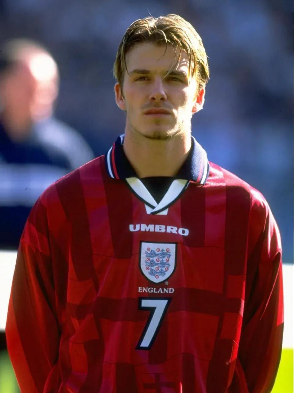 netflix确认将拍摄贝克汉姆纪录片!