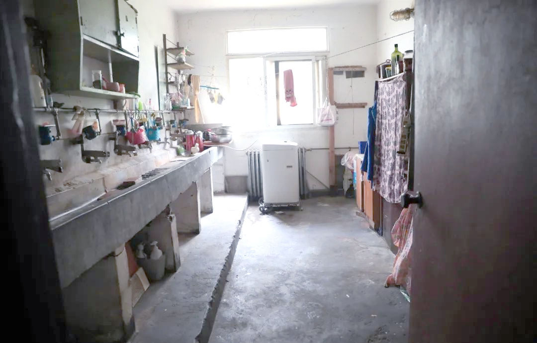 筒子楼背后的故事:整治中的努力与妥协