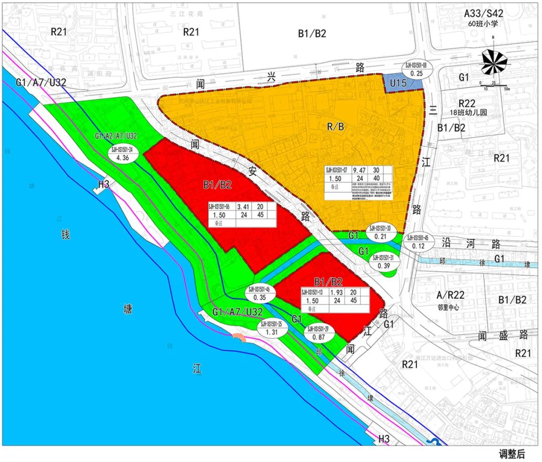楼市丨新房断供6年三江汇闻堰142亩商住地块横空出世