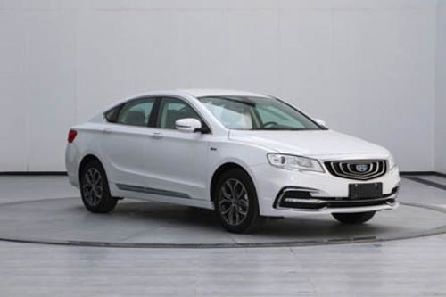 吉利美日牌什么意思