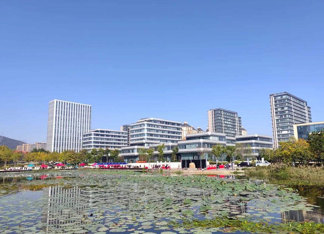青岛涟水湖公园的前世今生与涟水县的历史关联