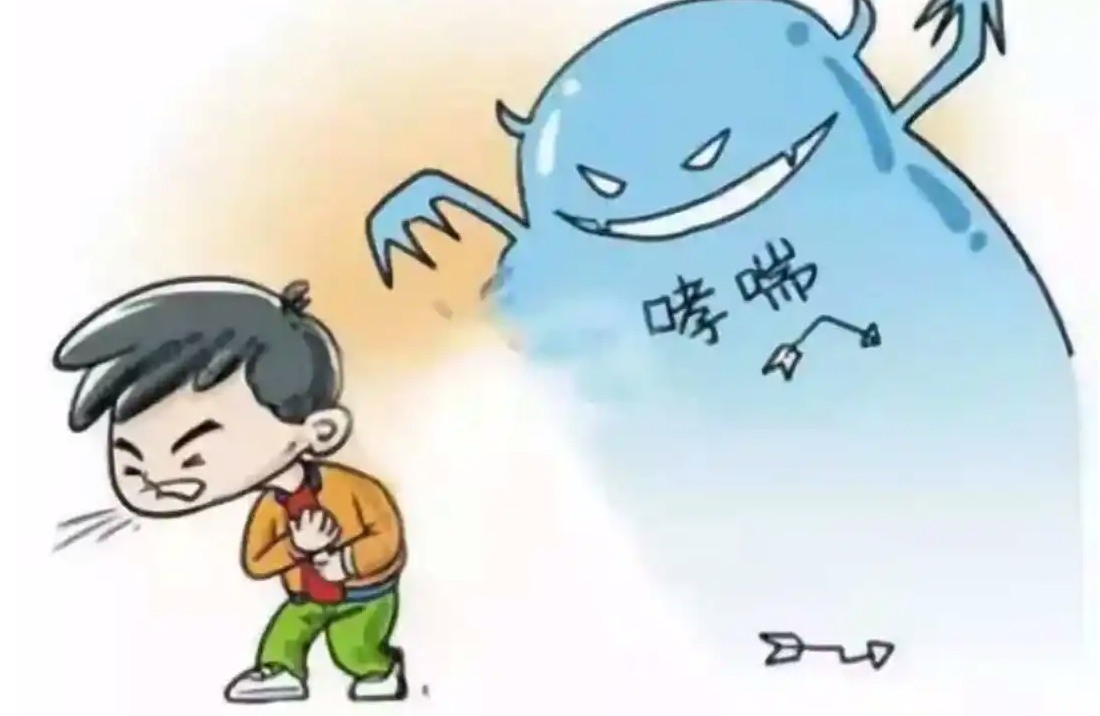 哮喘的症状是什么 baijiahao.baidu.com