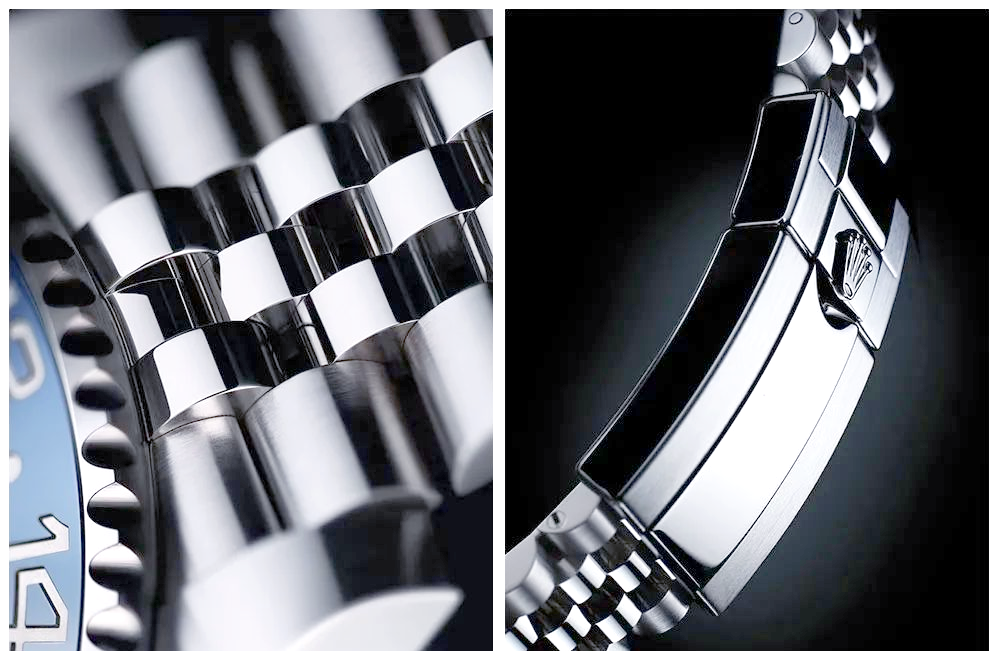 劳力士904l钢:不锈钢中的佼佼者,真的有那么神奇吗?