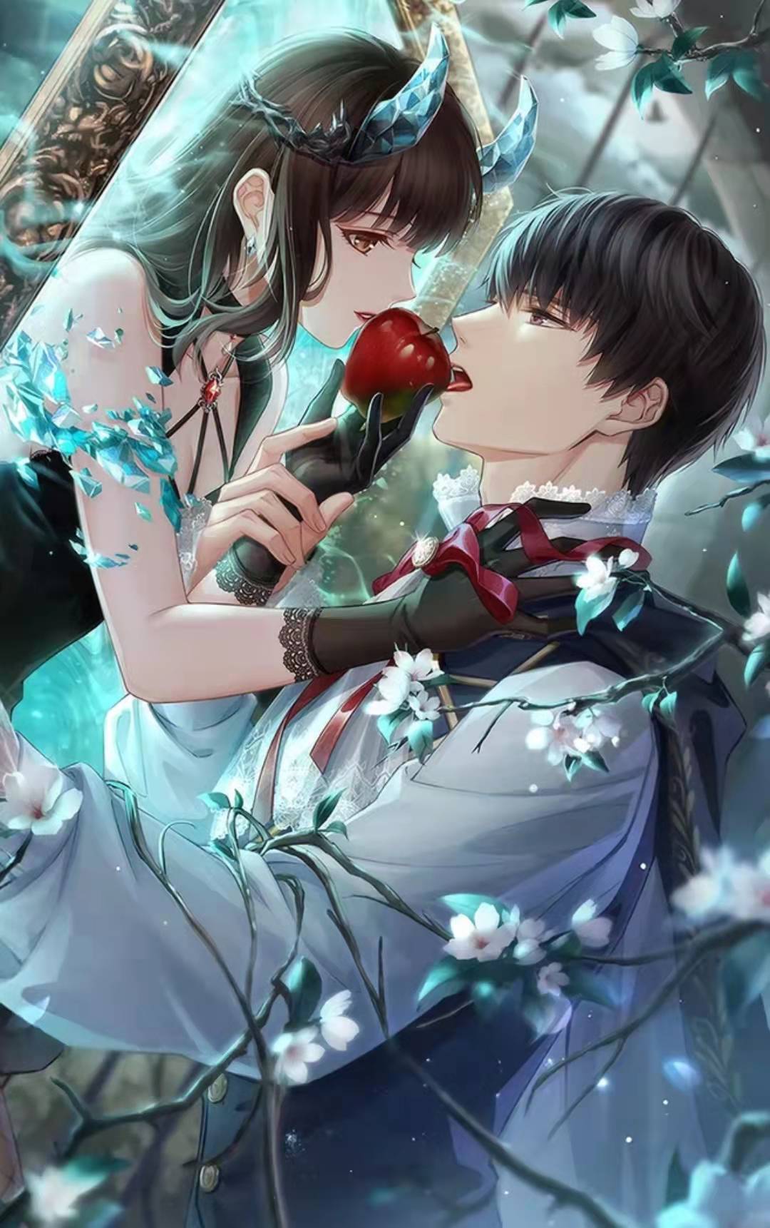 《电竞大神暗恋我》"不要有非分之想""游戏结完婚就始乱终弃"