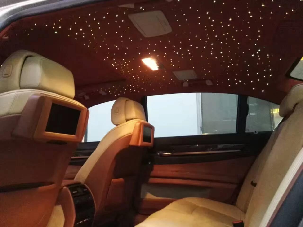 总的来说,星空顶不是不能加装,有钱,爱折腾的车主可以装.