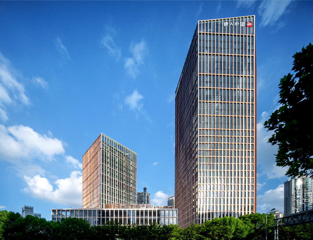 上海国华金融中心:集超甲办公,高端商业与天花板美食于一体的北外滩