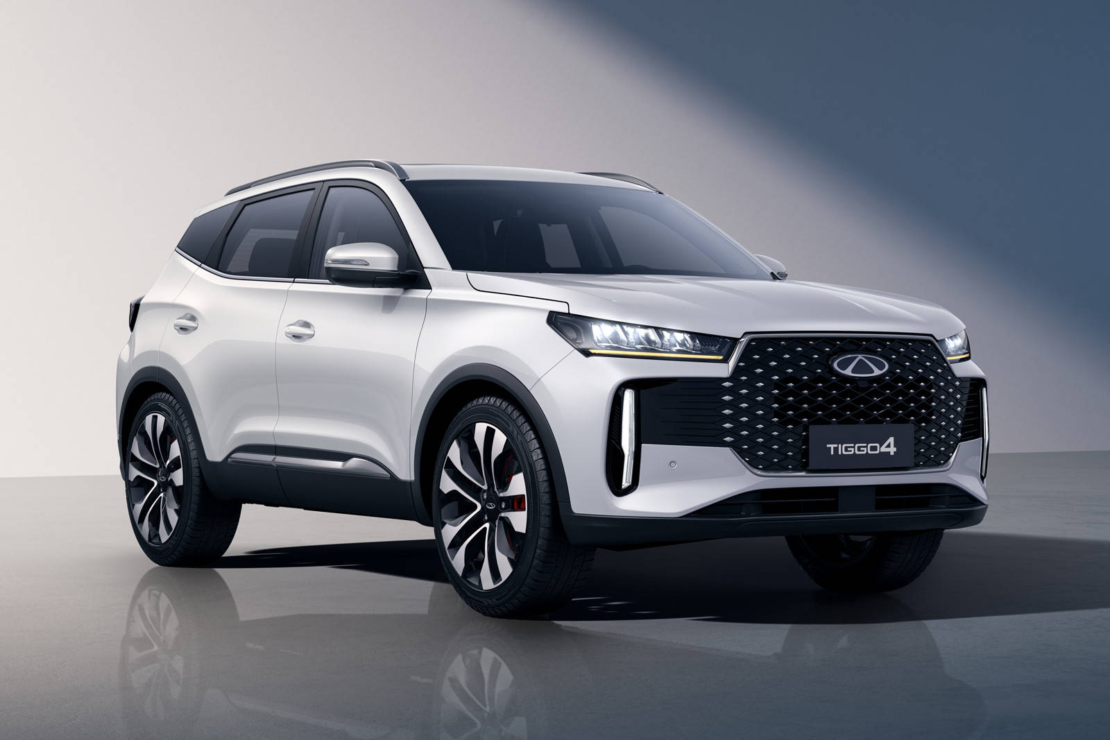 奇瑞汽车最新力作