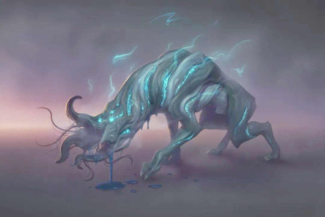 克苏鲁神话中的神秘生物