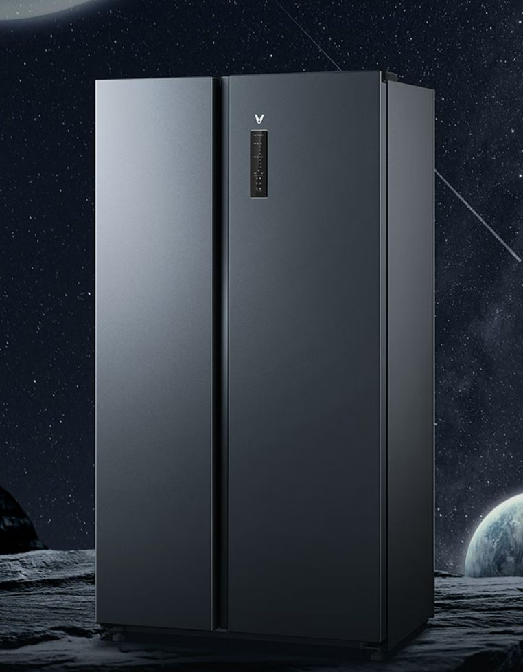 小身材,大容量,云米ai冰箱smart e告诉你什么是2000元档天花板