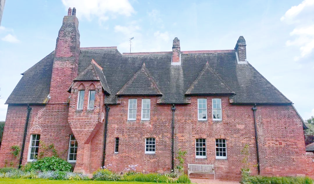 探访英国红屋(the read house)的多样魅力