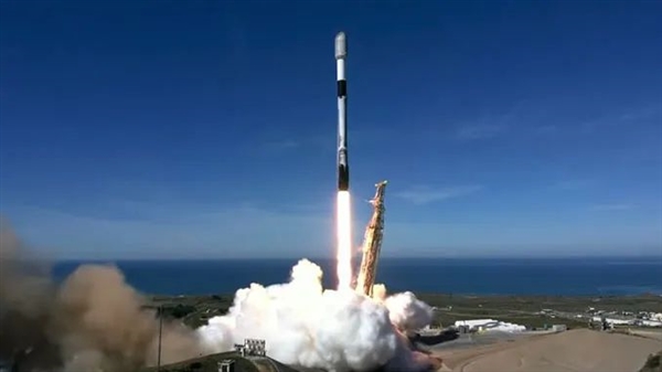 spacex 12手猎鹰9号火箭发射:一箭113星!