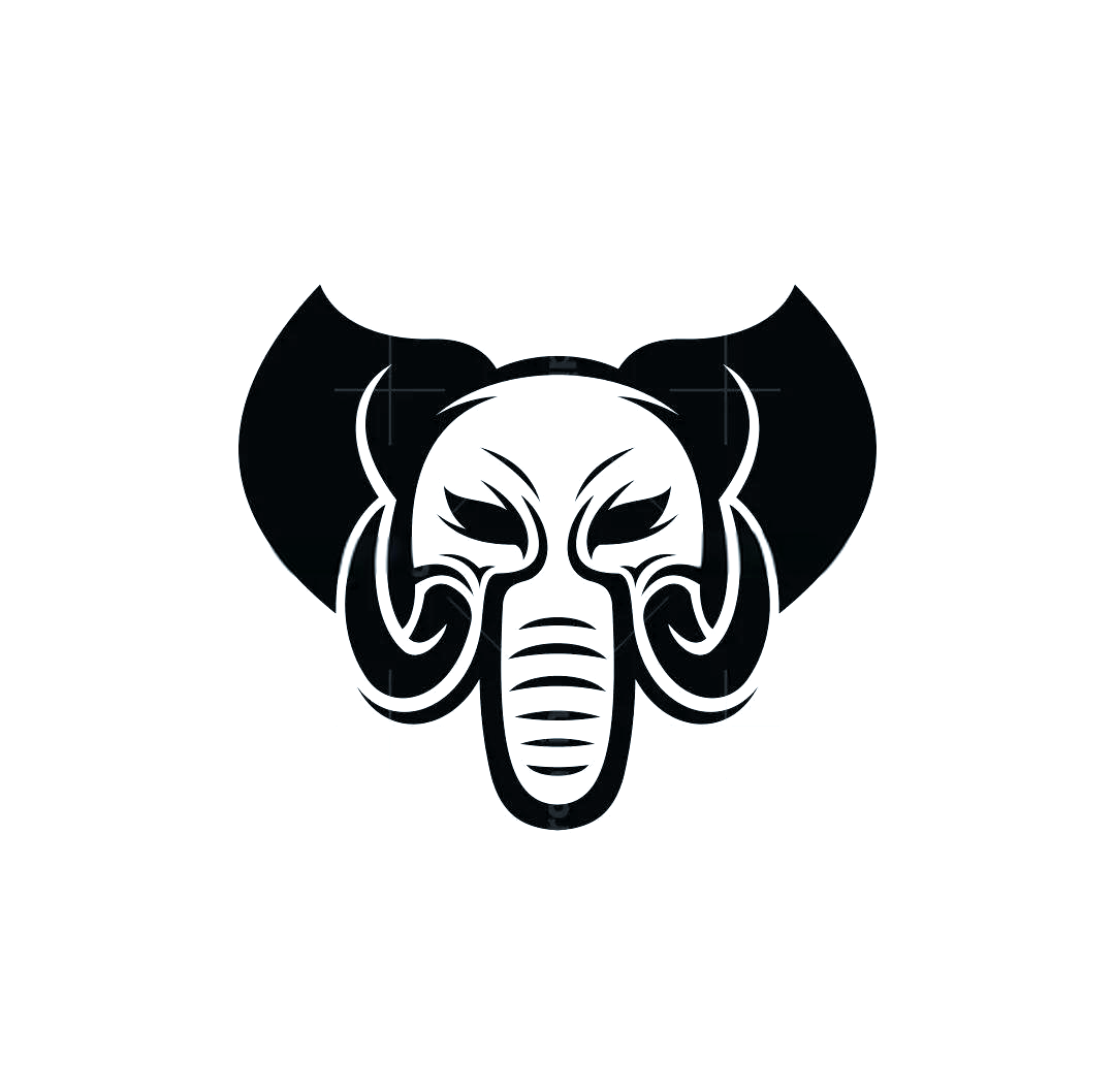 大象特征在logo设计中的应用与展现