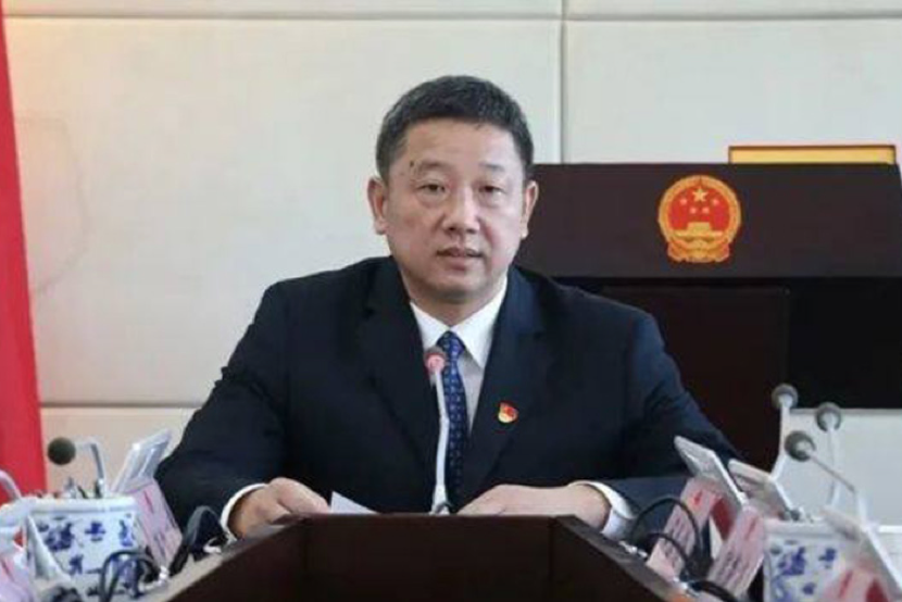 海沧副区长蔡德进:加强ic企业扶持力度 带动项目人才资源向海沧集聚