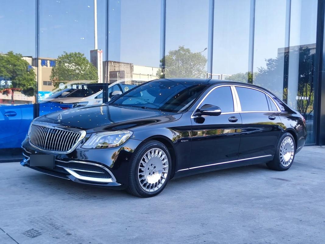 迈巴赫s450双色价格是多少?