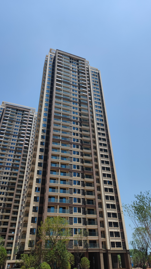 新家|联投光谷瑞园1-11 楼公区精装修完成40%