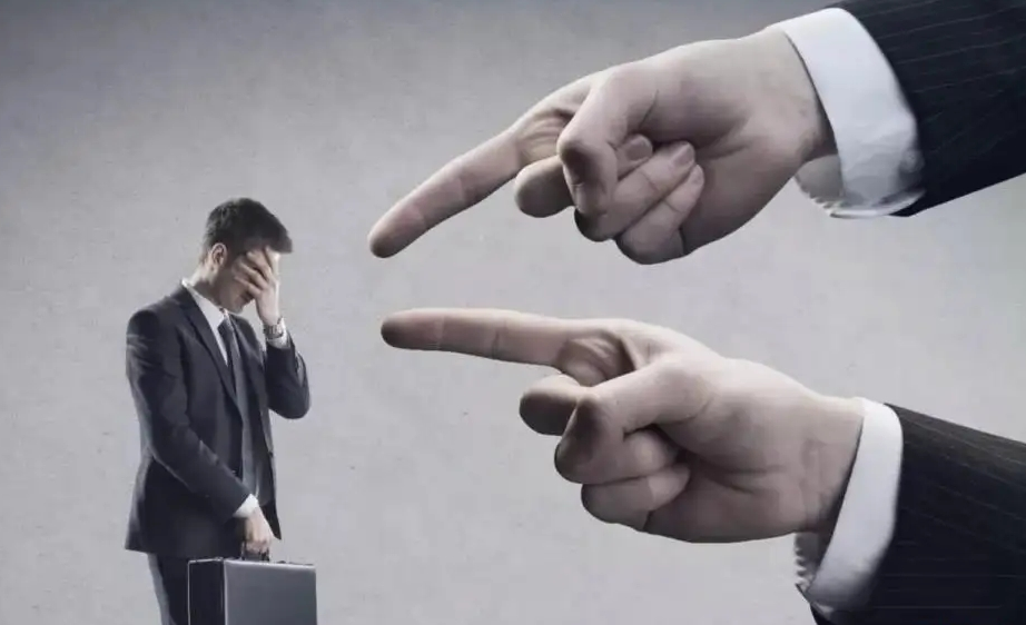 职场上,被甲方甩锅了怎么办?