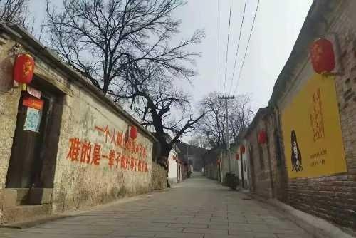 博爱县寨豁乡:农村人居环境整治既要"塑形"也要"铸魂"