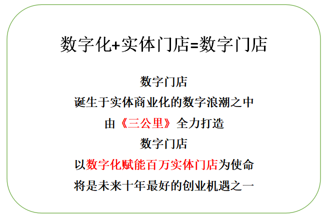 刘殿超:积极响应国家"十四五"规划,加快实体门店数字化转型!