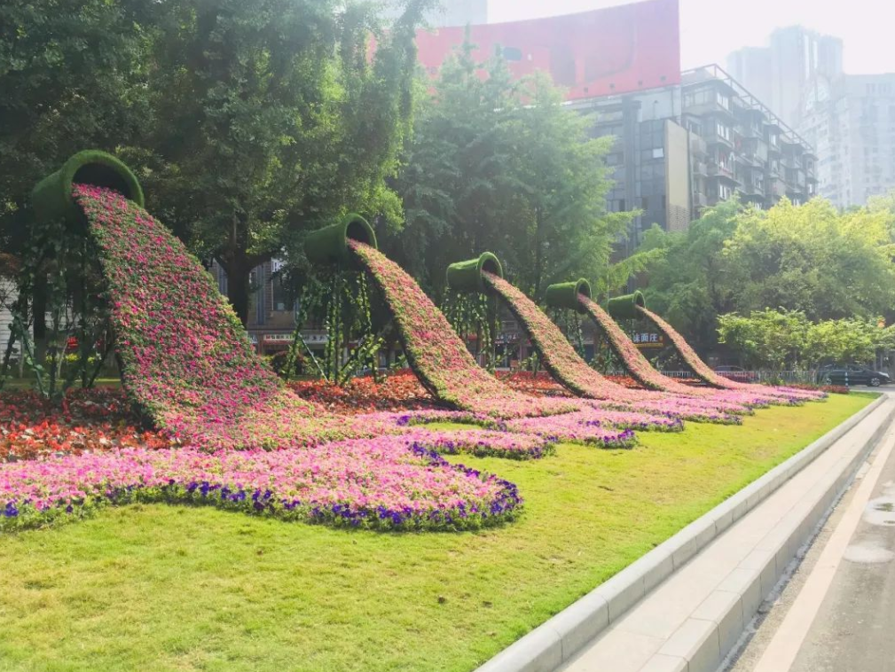 园林绿化工程竣工后的初期管护