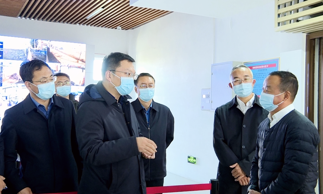 10月13日,市委常委,市政府党组副书记,副市长云鹏刚