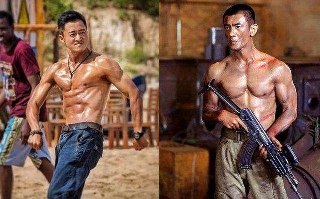 从刘欢保镖到中国史泰龙,单挑打趴吴京的任天野到底经历了什么?